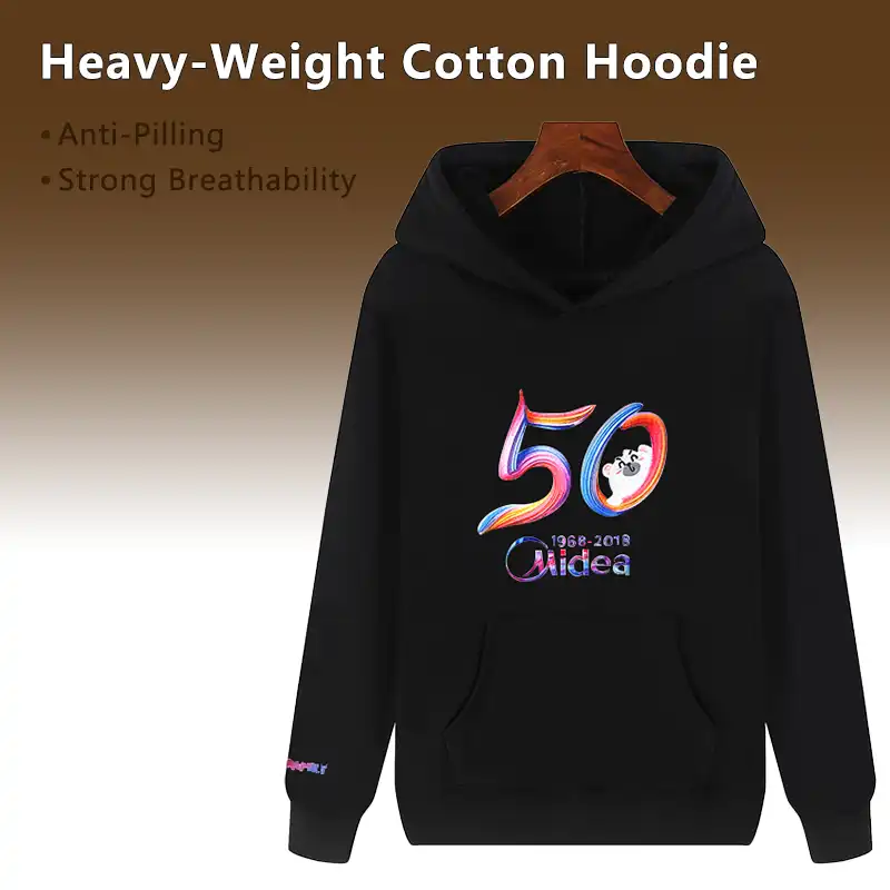 Midea Hoodie for working and casual
